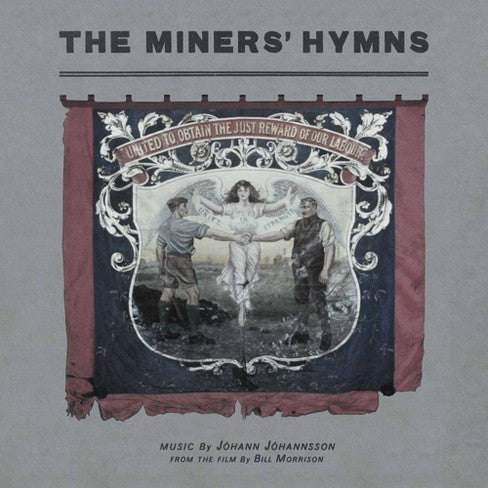 Johann Johannsson -  Miners Hymns