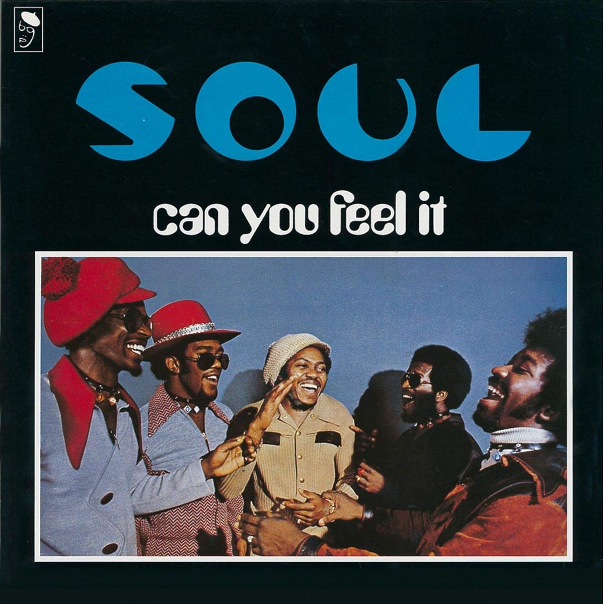 S.O.U.L. – Can You Feel It [Import]