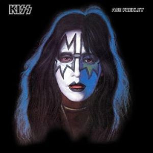Kiss, Ace Frehley - Ace Frehley