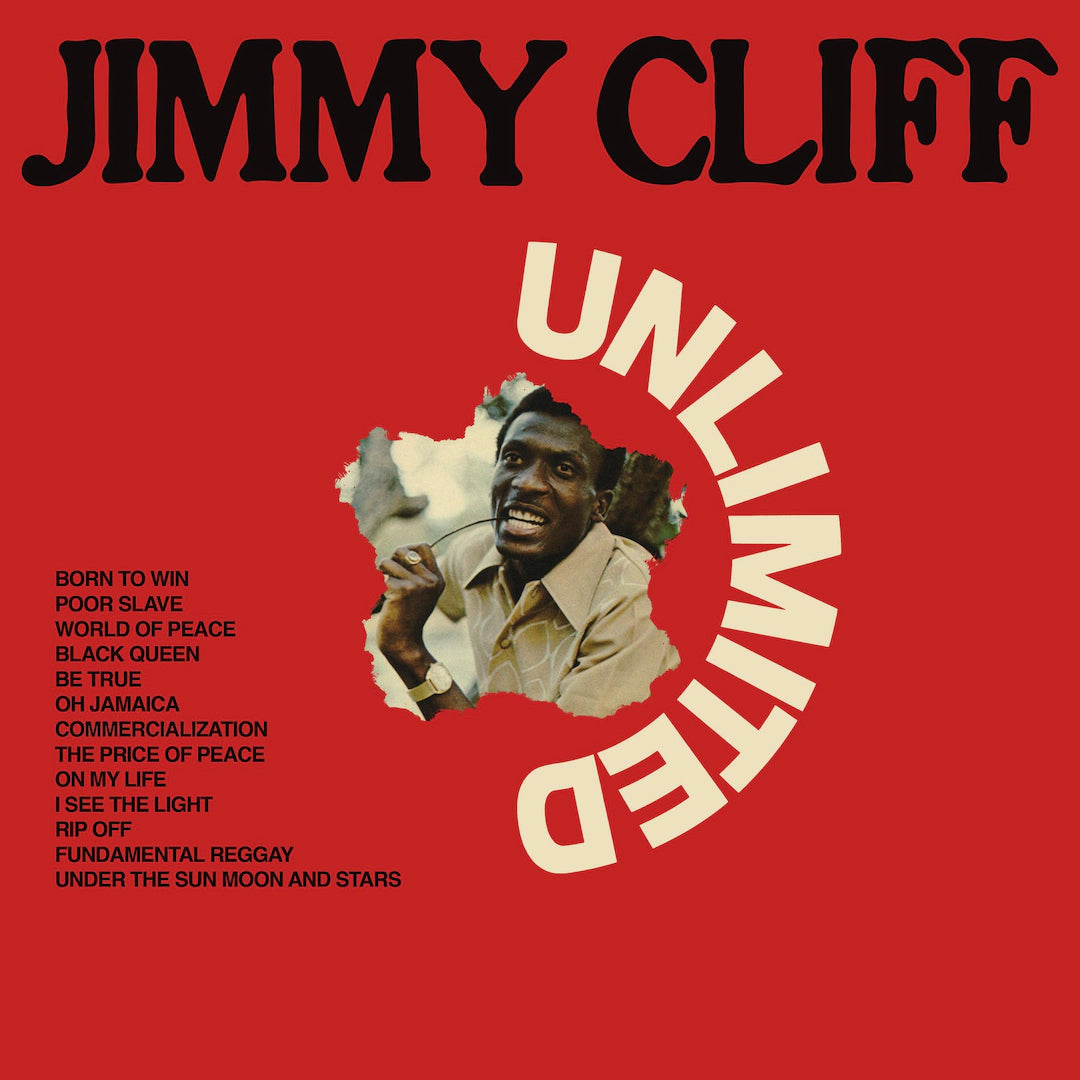 Jimmy Cliff - Unlimited [Red & Green Vinyl]
