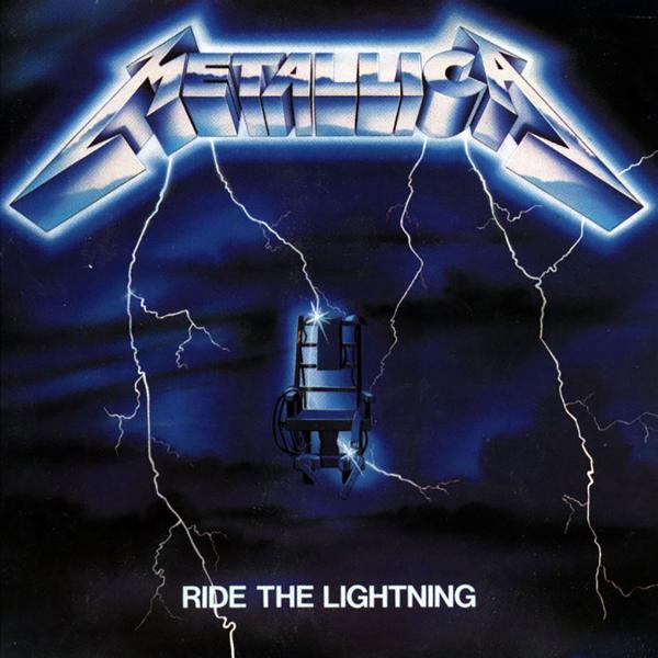 Metallica - Ride The Lightning [4LP/6CD/1DVD Box Set]