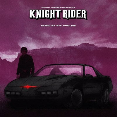 Stu Phillips - Knight Rider (Original Television Soundtrack)