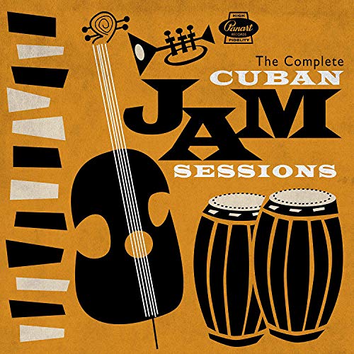 Various - Complete Cuban Jam Sessions [5LP Box Set]