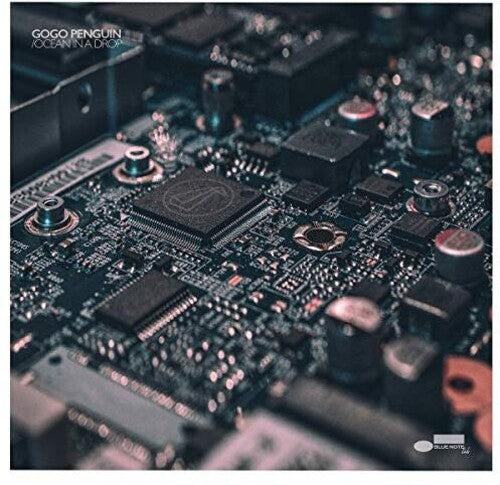 GoGo Penguin - Ocean In A Drop (Music For Film)
