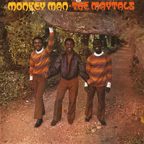The Maytals - Monkey Man [Import] [Orange Vinyl]