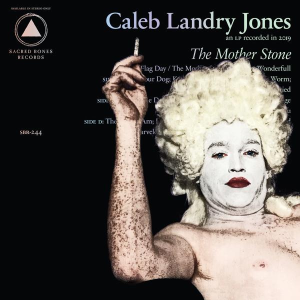 Caleb Landry Jones - The Mother Stone [Baby Blue Vinyl]