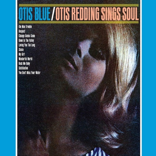 Otis Redding - Otis Blue / Otis Redding Sings Soul [2LP, 45 RPM]