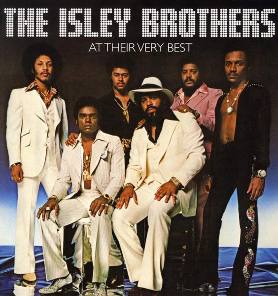 The Isley Brothers - At Their Very Vest [Import]