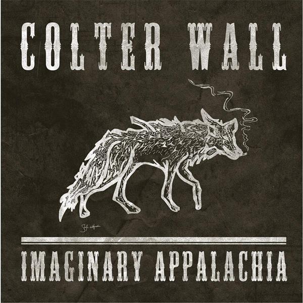 [DAMAGED] Colter Wall - Imaginary Appalachia