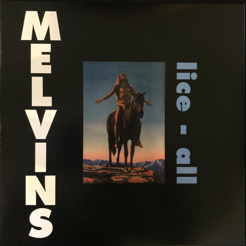 Melvins - Lice All