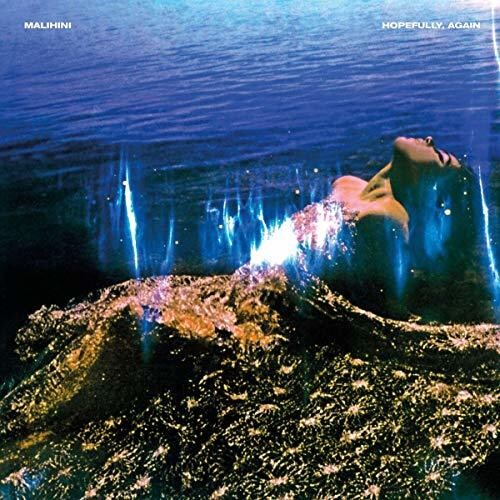 Malihini - Hopefully, Again [Orange Vinyl]