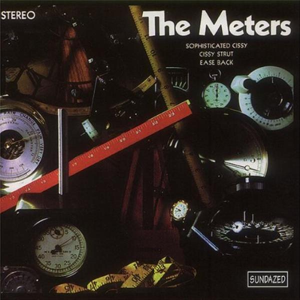 The Meters - The Meters