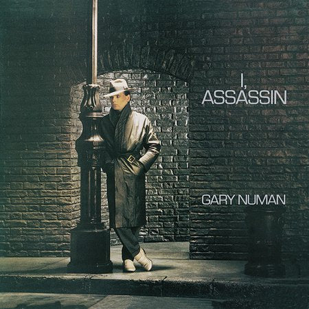 Gary Numan - I, Assassin [Green Vinyl]