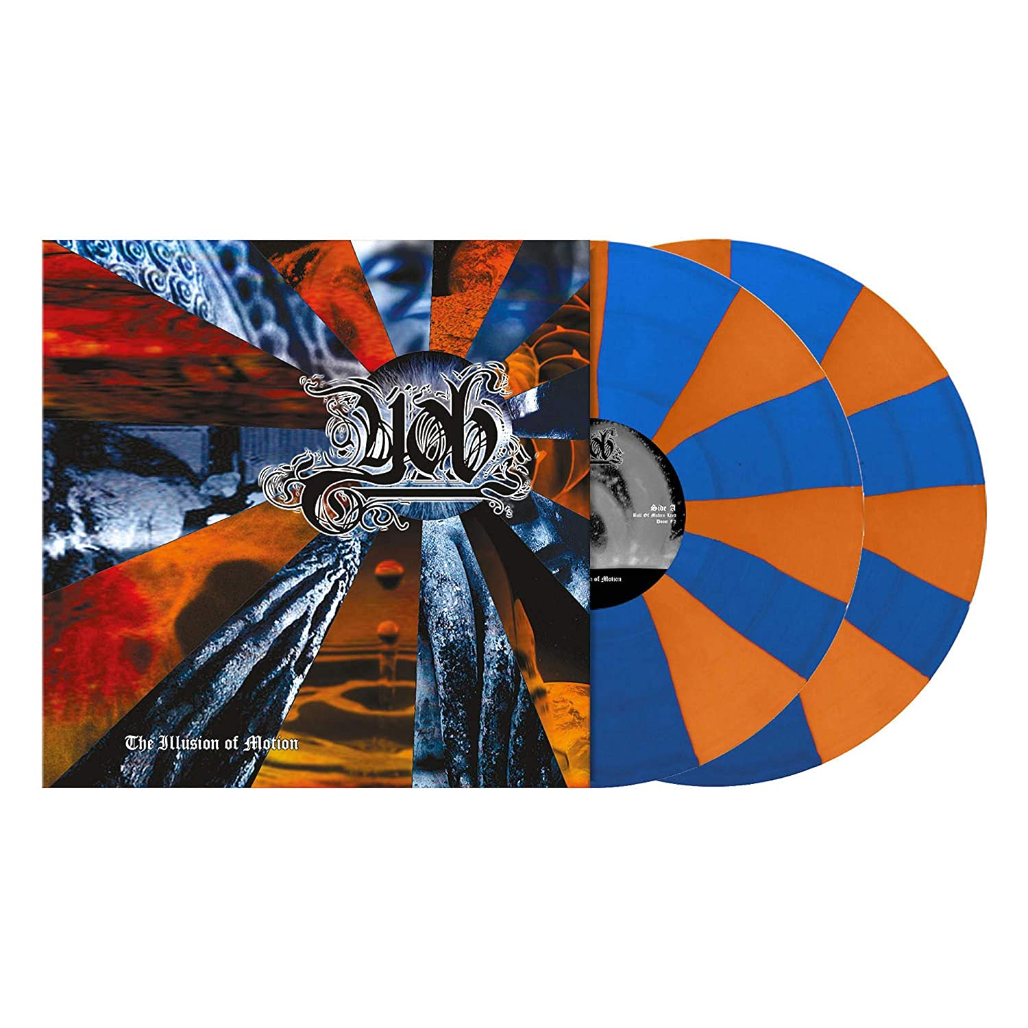 Yob - The Illusion Of Motion [Colored Vinyl]
