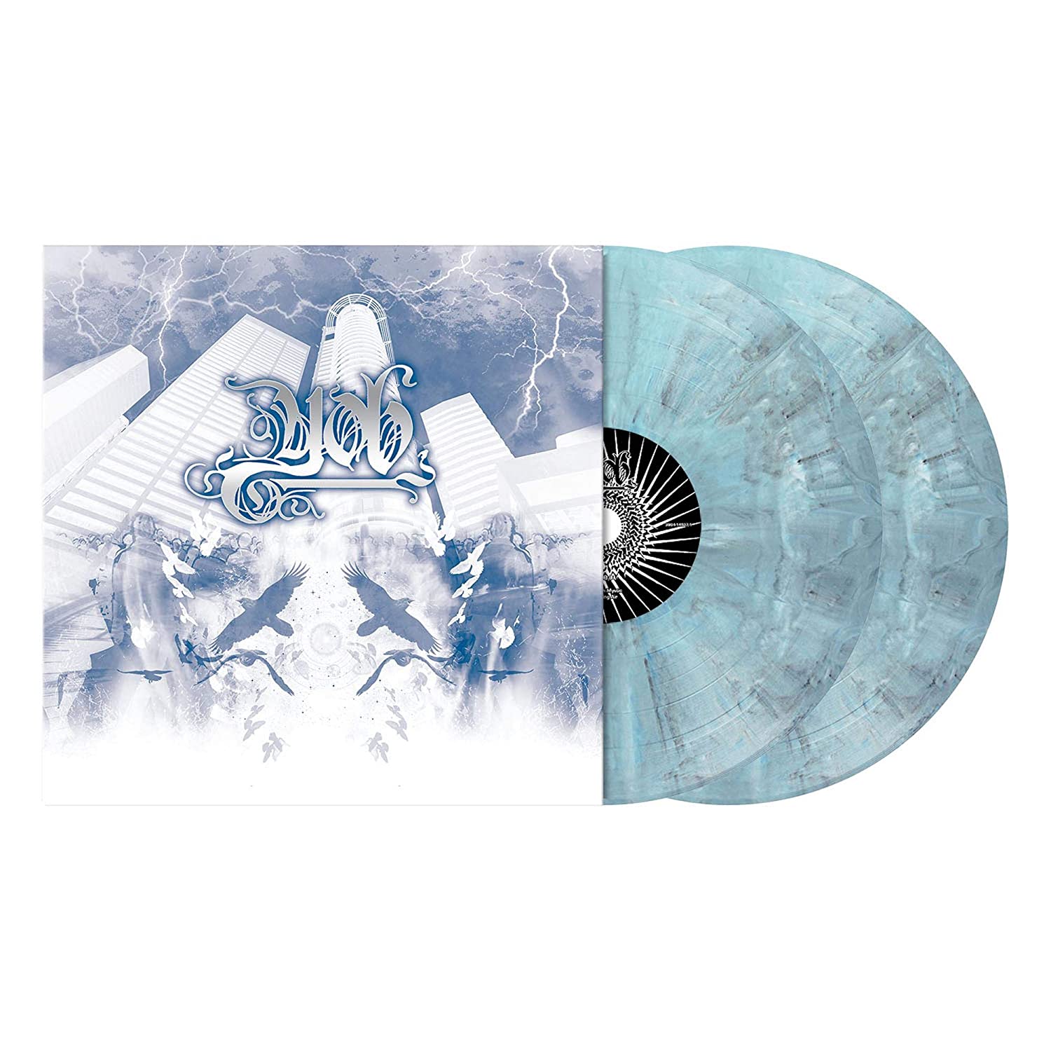 Yob - Unreal Never Lived [Colored Vinyl]
