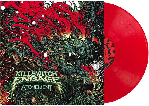 Killswitch Engage - Atonement [Red Vinyl]