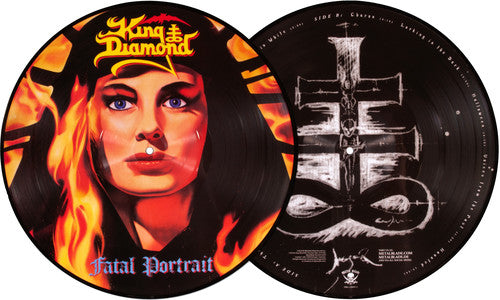 King Diamond - Fatal Portrait [Picture Disc]