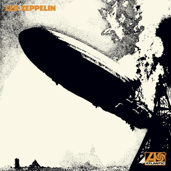 [DAMAGED] Led Zeppelin - Led Zeppelin [Deluxe]