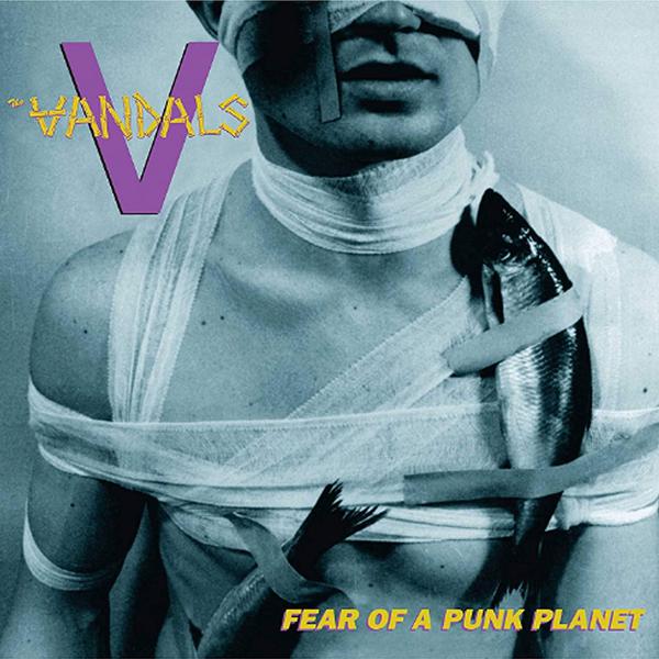 The Vandals - Fear Of A Punk Planet [Green Vinyl]