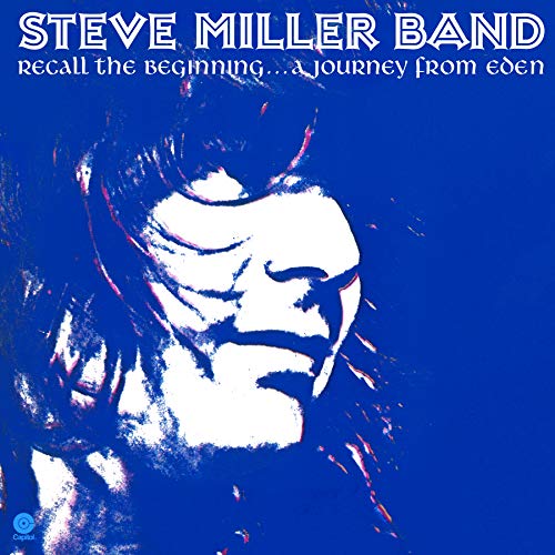 Steve Miller Band - Recall The Beginning....A Journey From Eden [Red Vinyl]