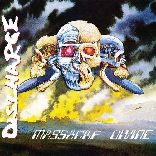 [DAMAGED] Discharge - Massacre Divine