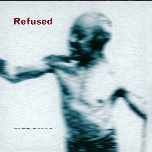 Refused - Songs to Fan the Flames of Discontent (25th Anniversary Edition) [Colored Vinyl]
