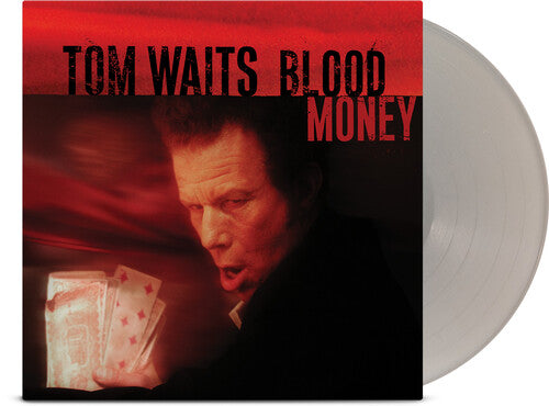 Tom Waits - Blood Money [Silver Vinyl]
