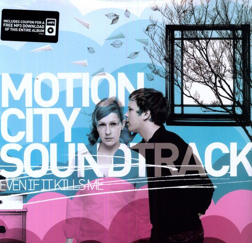 [DAMAGED] Motion City Soundtrack - Even If It Kills Me