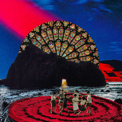 Teenage Wrist - Earth Is A Black Hole [Crystal Clear Vinyl]