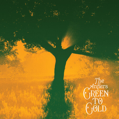 The Antlers - Green To Gold [Black Vinyl]