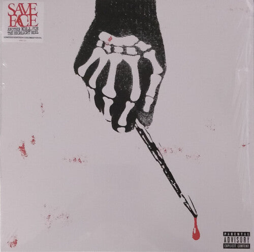 Save Face - Another Kill For The Highlight Reel [Translucent Red Vinyl]