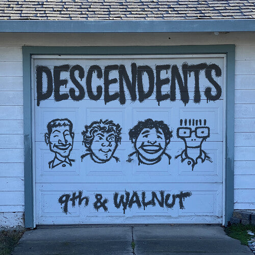 Descendents -  9th & Walnut