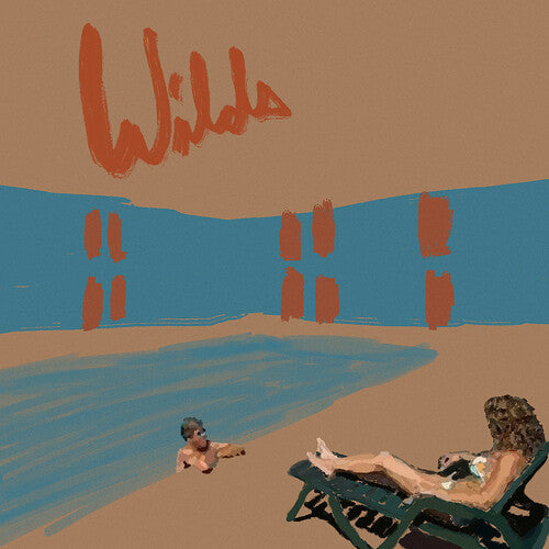Andy Shauf - Wilds [Indie-Exclusive Translucent Blue Vinyl]