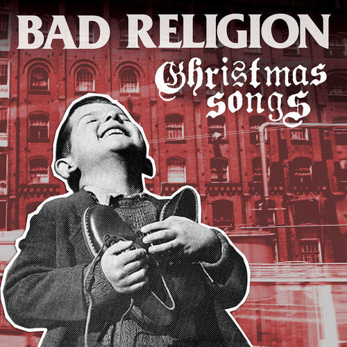[DAMAGED] Bad Religion - Christmas Songs [Indie-Exclusive Green & Gold Vinyl]