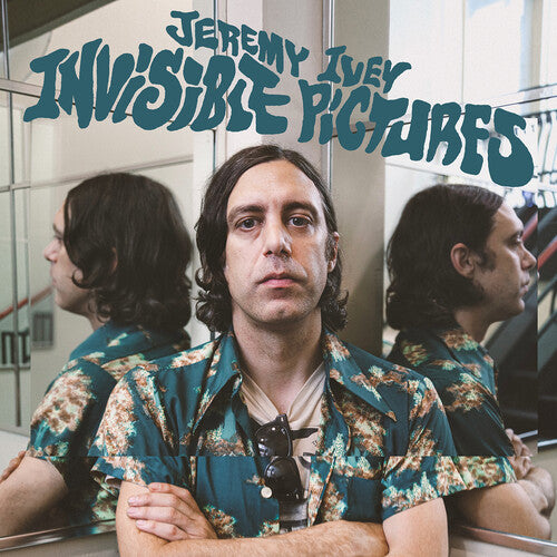 Jeremy Ivey - Invisible Pictures [Indie-Exclusive Coke Bottle Clear Vinyl]