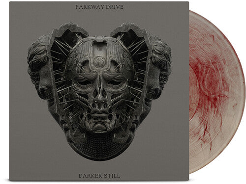 Parkway Drive - Darker Still [Indie-Exclusive Red & Clear Vinyl]