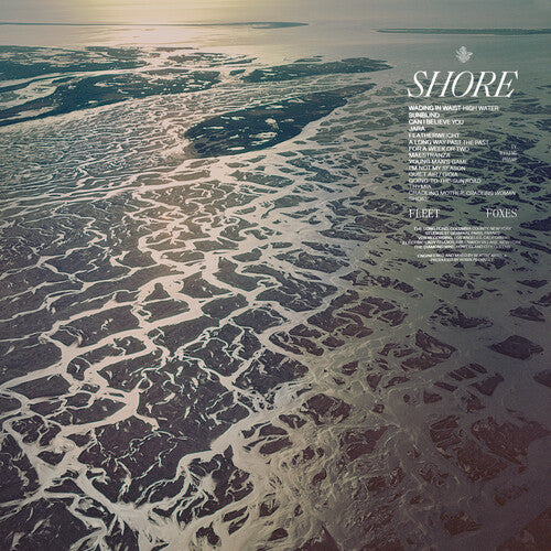 Fleet Foxes - Shore [Ocean Blue Swirl Vinyl] [LIMIT 1 PER CUSTOMER]