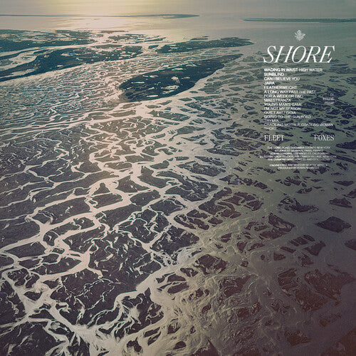 [DAMAGED] Fleet Foxes - Shore [Black Vinyl]