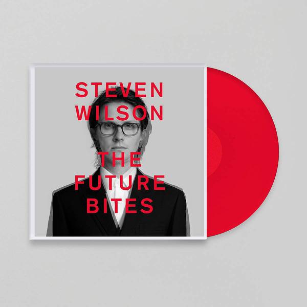 Steven Wilson - The Future Bites [Red Vinyl]
