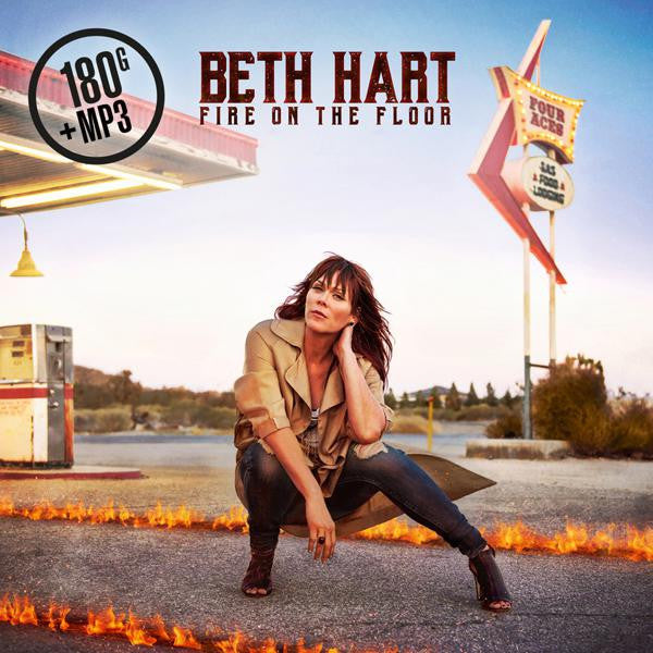 Beth Hart - Fire On The Floor