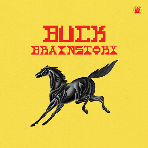 Brainstory - Buck [Colored Vinyl]