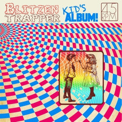 Blitzen Trapper - Kids Album!