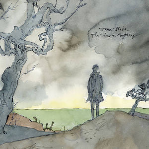 [DAMAGED] James Blake - The Colour In Anything