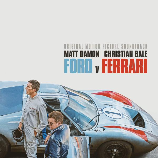 Various - Ford v Ferrari (Original Motion Picture Soundtrack) [Clear Vinyl]