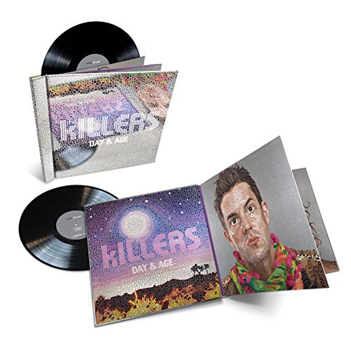 The Killers - Day & Age [10th Anniversary Edition]