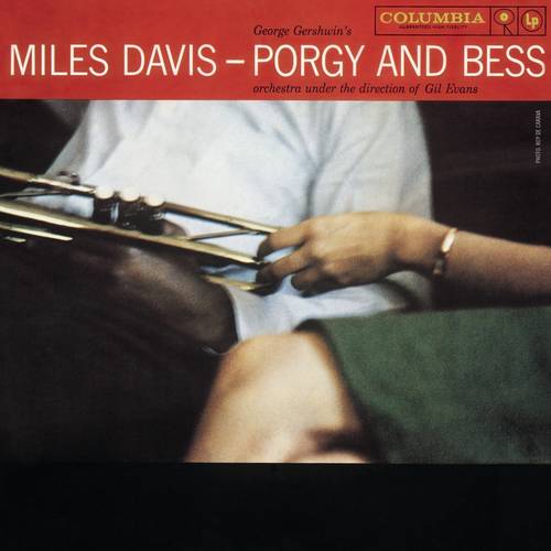 Miles Davis - Porgy And Bess [2-lp, 45 RPM]