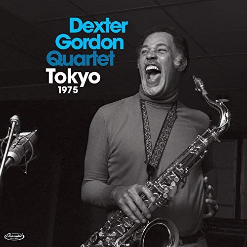 Dexter Gordon Quartet - Tokyo 1975