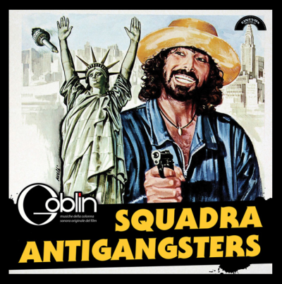 Goblin - Squadra Antigangsters