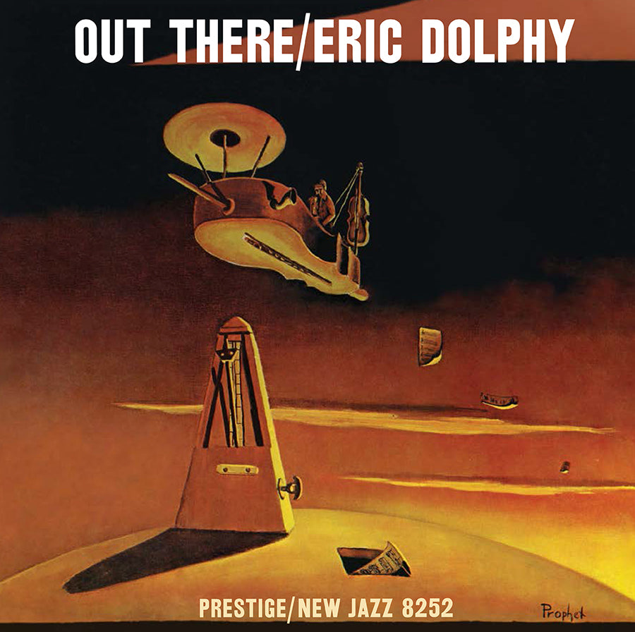 Eric Dolphy - Out There [Stereo]
