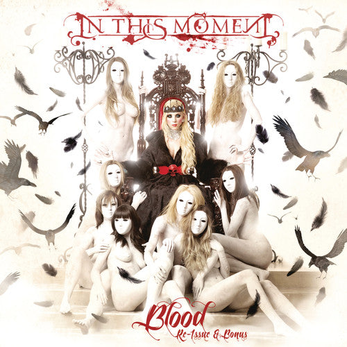 In This Moment - Blood